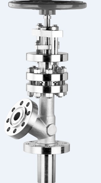 High alloy valve