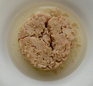 Canned tongol tuna in sunflower oil