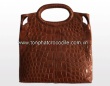 Crocodile Leather Handbags