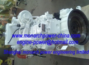 cummins 6BTA5.9 6BT5.9 marine diesel engine supplier
