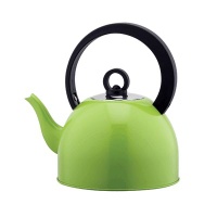 2.0L with long spout stainless steel  whistling kettle