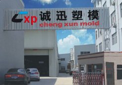 Taizhou Huangyan Chengxun Plastic Mould Factory