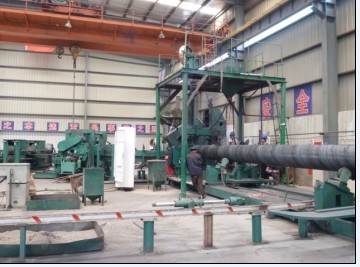 Cangzhou Deyuan steel pipe Co., Ltd