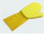helpful and customer made shape sponge gloves