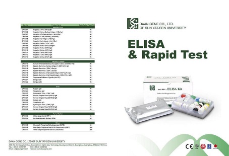 Elisa kits