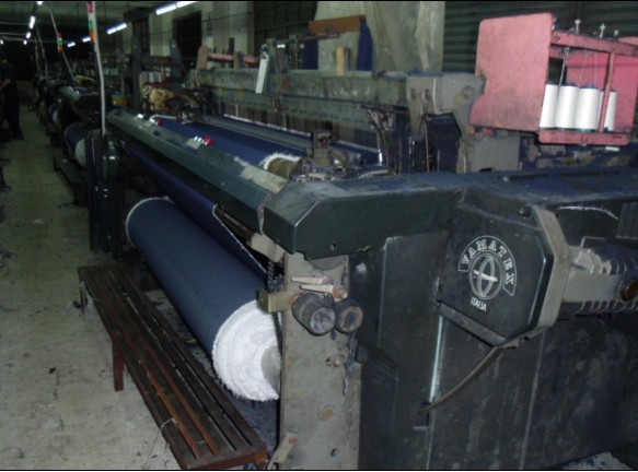 Italy VAMATEX P401S Looms