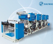 Copper-plate press/Gravure printing machine - DW-P4( four colors)