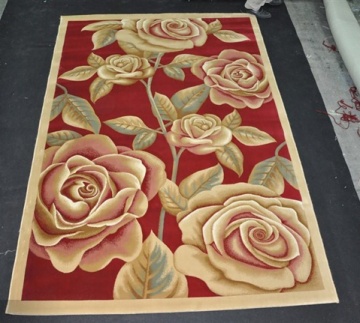 Hand Tufted Carpet