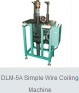Coil Winding and Inserting Machine