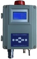 single-point wall-mounted gas detector