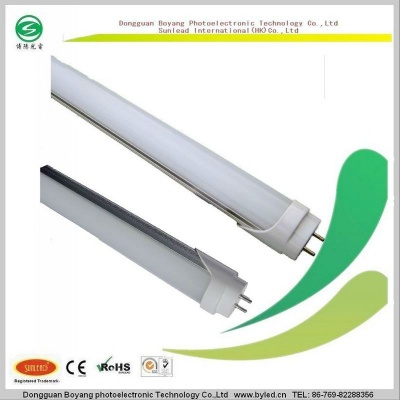 CE RoHS 1.2m tube8 led light tube 18w