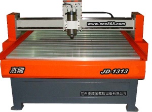 JD 1313 CNC High Speed Woodworking Engraving Machine