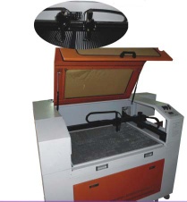 GL-960T Shoes Laser Engraver Machines