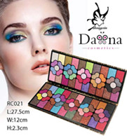 80-Color Leather  Cover Eyeshadow Palette