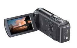 professional dv camcorders hd dv camcorder digital camcorder professional 1080P(HDV-601S) - HDV 6001S