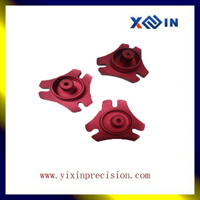 aluminum cnc machining part material : aluminum  process:  cnc milling standard :ISO9001:2008 small order are accept