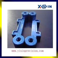 aluminum cnc machining part material : aluminum  process:  cnc milling standard :ISO9001:2008 small order are accept