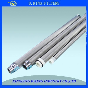 Factory sales candle filter - candle filter