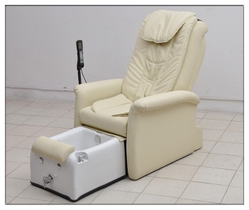 spa chair /pedicure spa chair /foot chair