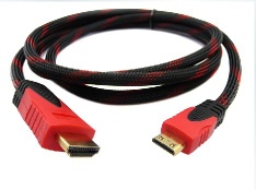 HDMI type C  Mini hdmi to hdmi cable