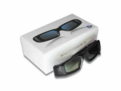 PC and Projector 3D Glasses - 003