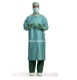 Disposable Tie-Back Protective Gown