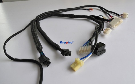 air conditioning wire harness