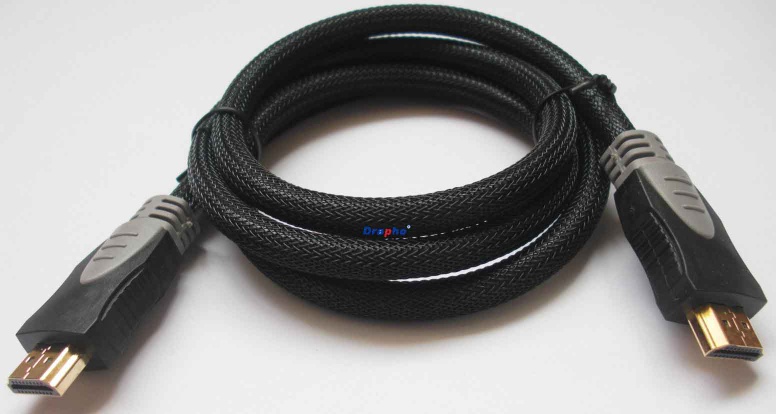 HDMI braiding cable