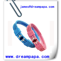 silicone bracelet www.dreampapa.com