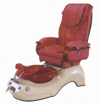 pedicure spa chair / salon equipment / foot spa / tub