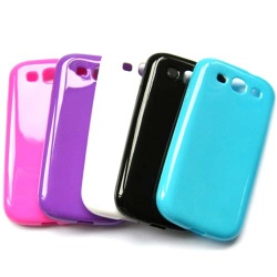 TPU Soft Case Cover for Galaxy S3 i9300