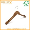 Deluxe Wooden Coat Hanger with High Quality