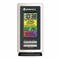 Color display weather station