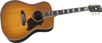 Gibson Hummingbird Artist Acoustic-Electric Guitar - WD8922