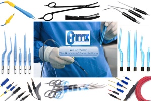 Electrosurgical Instruments - ERMC:381