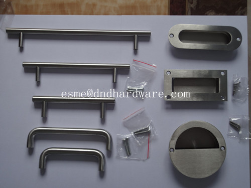 stainless steel furniture handle & knob-D&D CHINA