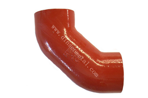 DS EN877 Epoxy cast iron pipe fittings