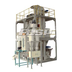 Poultry Feed Plant - SKJZ1800