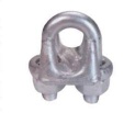 HDG drop forged wire rope clip