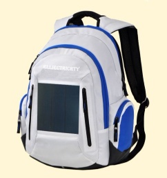 Solar Backpack - ET52233C