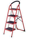 Steel folding Step ladder