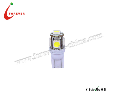 LED car indicator bulb lighting