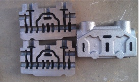 Cast iron body for hydraulic valves