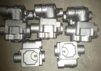 CONTROL VALVES cast body for hydraulic system