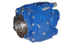 cast body for axial piston pumps