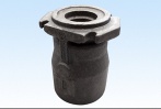 Cast iron/steel body for hydraulic pump