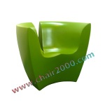 shaped chair -China Jiaohui fiberglass modern classic designer furniture factory