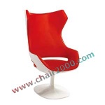 Lounge chair -China Jiaohui fiberglass modern classic designer furniture factory