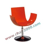 Lounge Chair-China Jiaohui fiberglass modern classic designer furniture factory