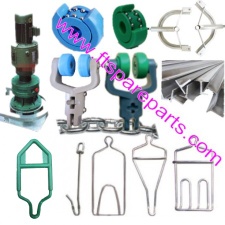 Spare parts for poultry slaughtering line